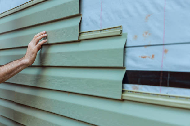 Best Custom Trim and Detailing for Siding  in Russellville, KY